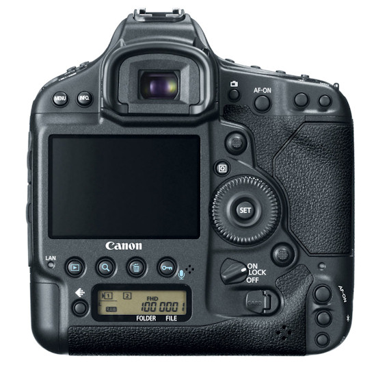 Canon EOS-1D X