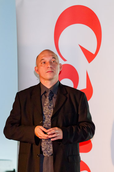 Canon EOS 1D X -  konferencja prasowa