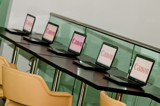 Canon EOS 1D X -  konferencja prasowa