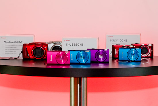 Canon EOS 1D X -  konferencja prasowa