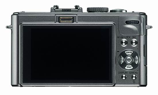 Leica D-LUX 5 Tytan