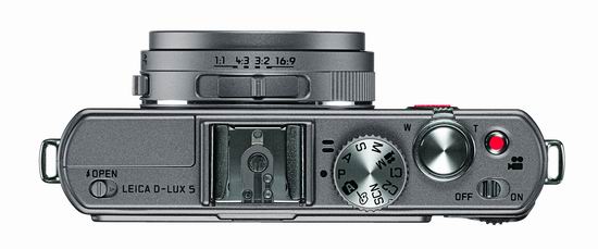 Leica D-LUX 5 Tytan