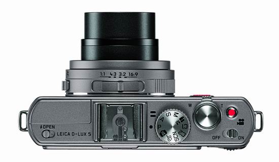 Leica D-LUX 5 Tytan