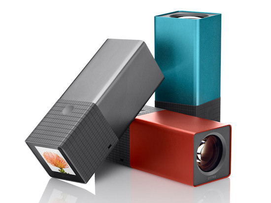 Zdjcia z Lytro Light Field Camera teraz w 3D
