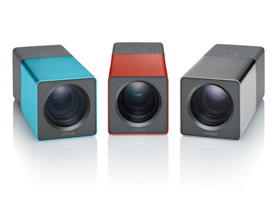 Lytro Light Field Camera