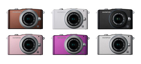Olympus PEN w praktyce - PEN nie tylko dla panw - Olympus PEN - aparat dla Pa