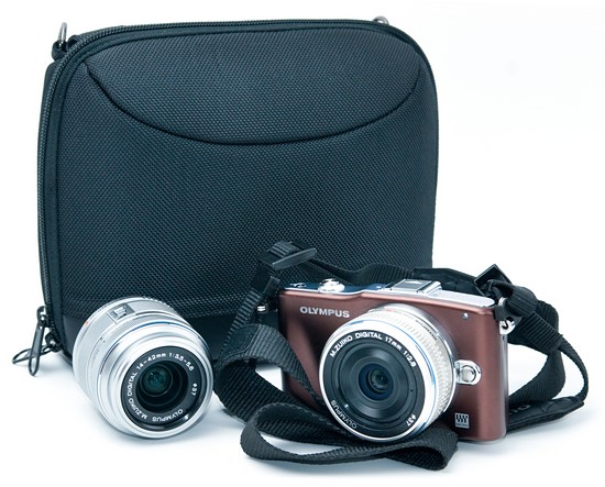 Olympus PEN w praktyce - PEN nie tylko dla panw - Olympus PEN - aparat dla Pa