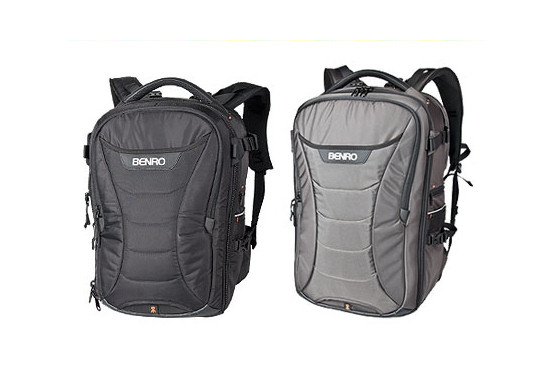 Nowe plecaki Benro z serii RANGER
