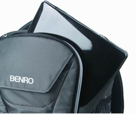 Nowe plecaki Benro z serii RANGER