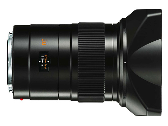 Leica Elmarit-S 30 mm f/2.8 ASPH. (CS)