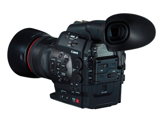 Canon EOS C300/C300 PL 