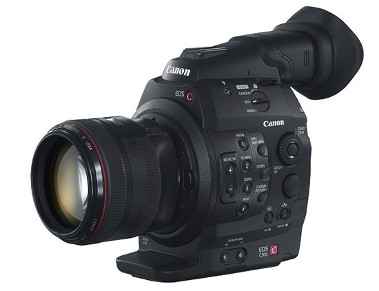 Canon EOS C300/C300 PL 