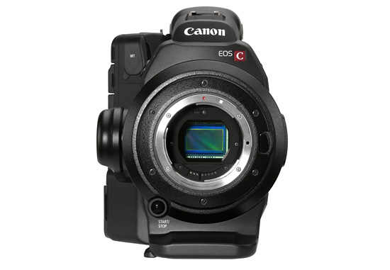 Canon EOS C300/C300 PL 