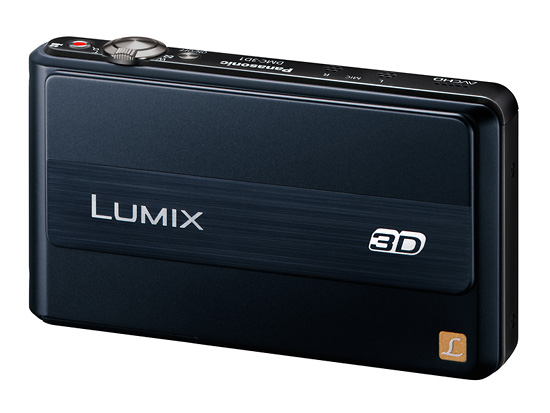Panasonic Lumix DMC-3D1