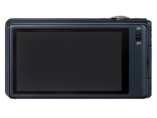 Panasonic Lumix DMC-3D1