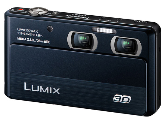 Panasonic Lumix DMC-3D1