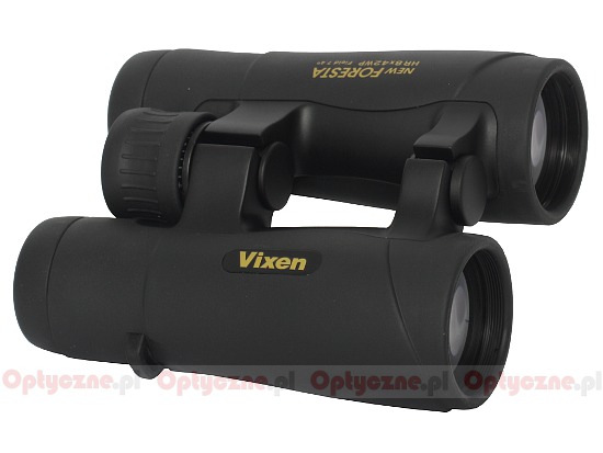 Test wytrzymaociowy lornetek 8x42 - Vixen New Foresta HR 8x42 