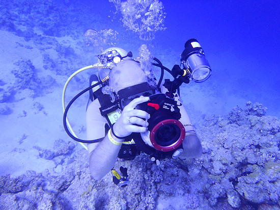 Olympus PEN w praktyce - fotografia podwodna - Troch teorii