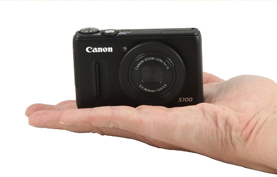 Canon PowerShot S100 - Uytkowanie