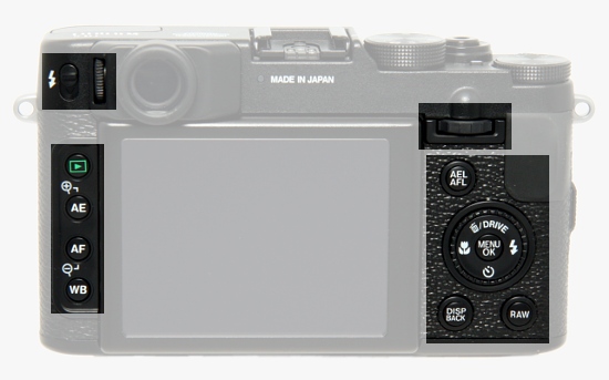 Fujifilm X10 - Budowa, jako wykonania i funkcjonalno