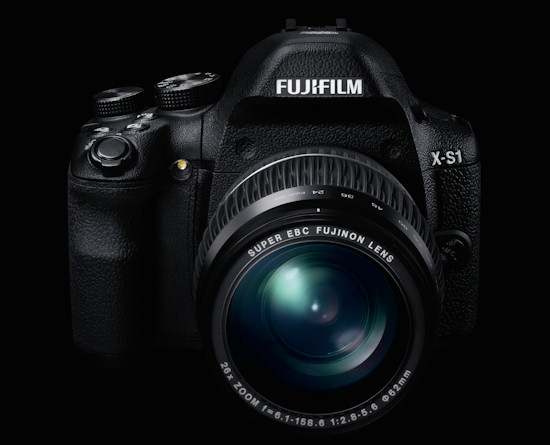 Fujifilm FinePix X-S1