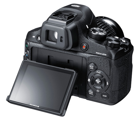 Fujifilm FinePix X-S1