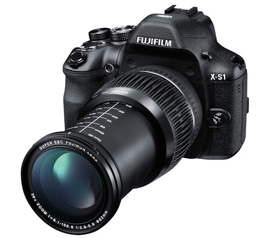 Fujifilm FinePix X-S1