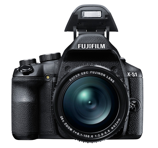 Fujifilm FinePix X-S1