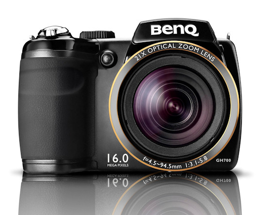 BenQ GH700