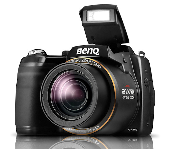 BenQ GH700