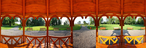 Kadrowanie zdj panoramicznych - Typy panoram