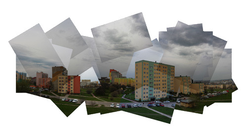 Kadrowanie zdj panoramicznych - Typy panoram