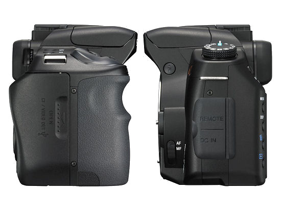 Sony Alfa 200 - nowy aparat na Nowy Rok. Sony Alfa 200 - nowy aparat na Nowy Rok.