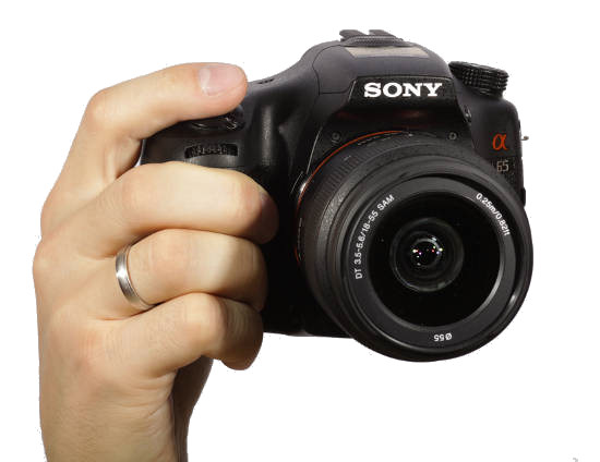 Sony Alpha SLT-A65 - Uytkowanie i ergonomia