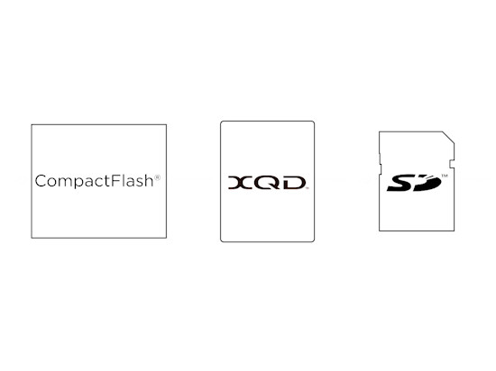 XQD - nowy format kart pamici