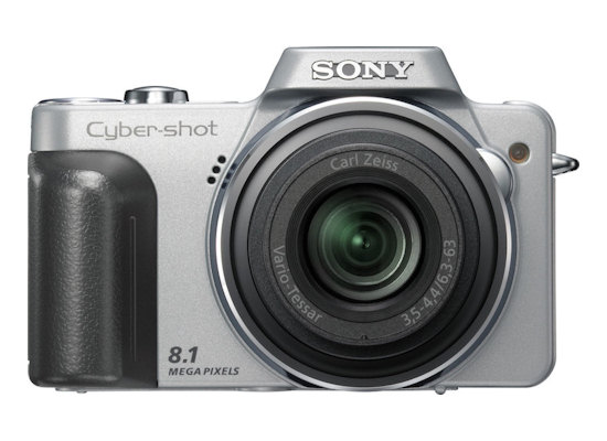 Sony Cyber-Shot DSC-H10