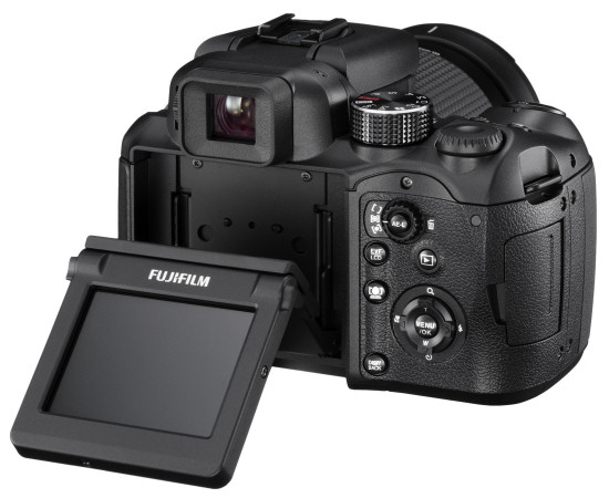 Fujifilm S100FS - jeszcze bardziej zaawansowany