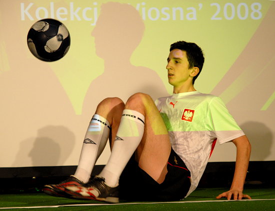 Konferencja prasowa Canona - Wiosna 2008 -  Konferencja prasowa Canona - 24 stycznia 2008 r., Warszawa