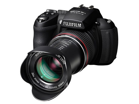 Fujifilm HS20 EXR w praktyce - Fujifilm HS20 EXR w praktyce
