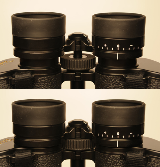 Nikon Sport Optics wczoraj i dzi - cz 9 - Mechanizmy ogniskowania w lornetkach