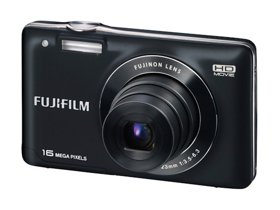 Fujifuilm FinePix JX700, JX580, JX550, JX520 i JX500