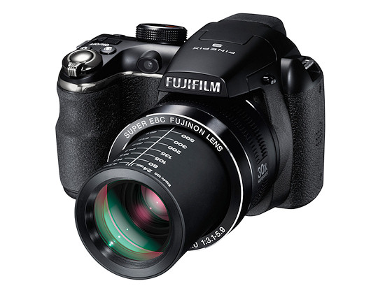 Fujifilm FinePix S4500, S4400, S4300 oraz S4200