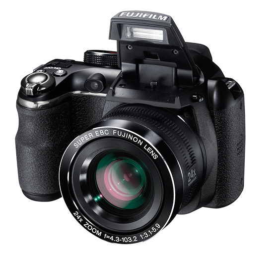 Fujifilm FinePix S4500, S4400, S4300 oraz S4200
