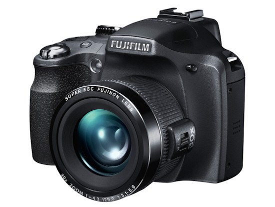 Fujifilm FinePix SL300, SL280, SL260 i SL240