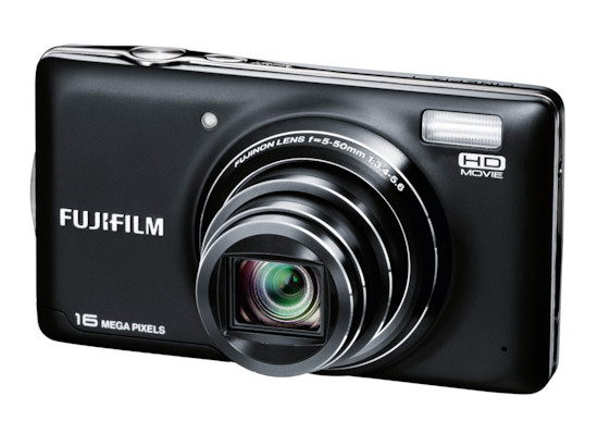 Fujifilm FinePix T400 oraz FinePix T350