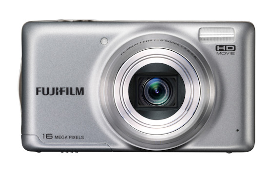 Fujifilm FinePix T400 oraz FinePix T350