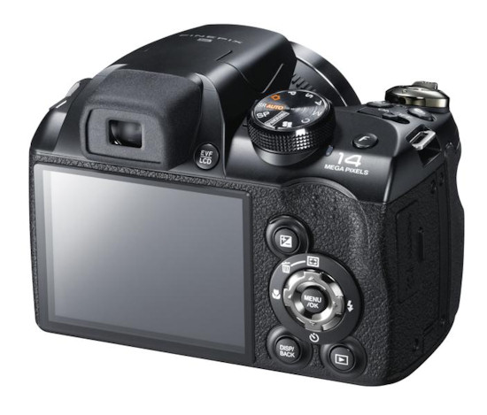 Fujifilm FinePix S4500, S4400, S4300 oraz S4200