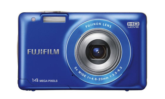 Fujifuilm FinePix JX700, JX580, JX550, JX520 i JX500
