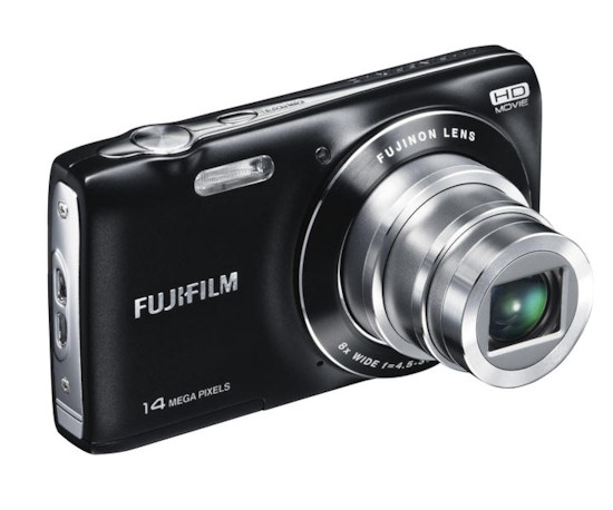 Fujifilm FinePix JZ200 i FinePix JZ100