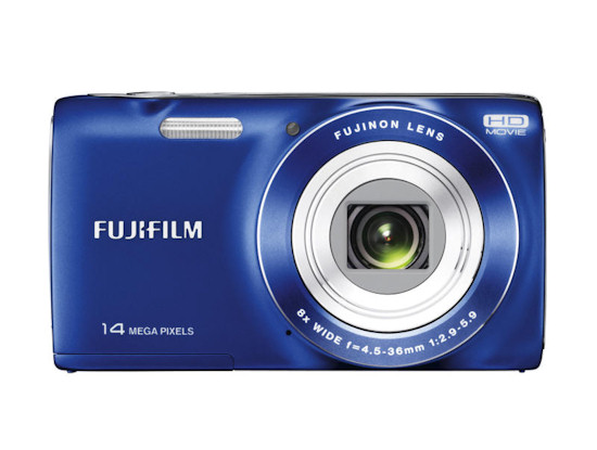 Fujifilm FinePix JZ200 i FinePix JZ100